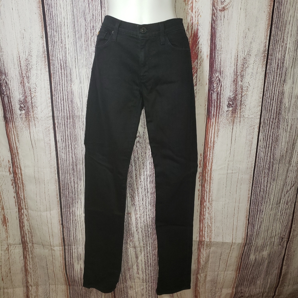 Hudson Colette Midrise Skinny Jeans